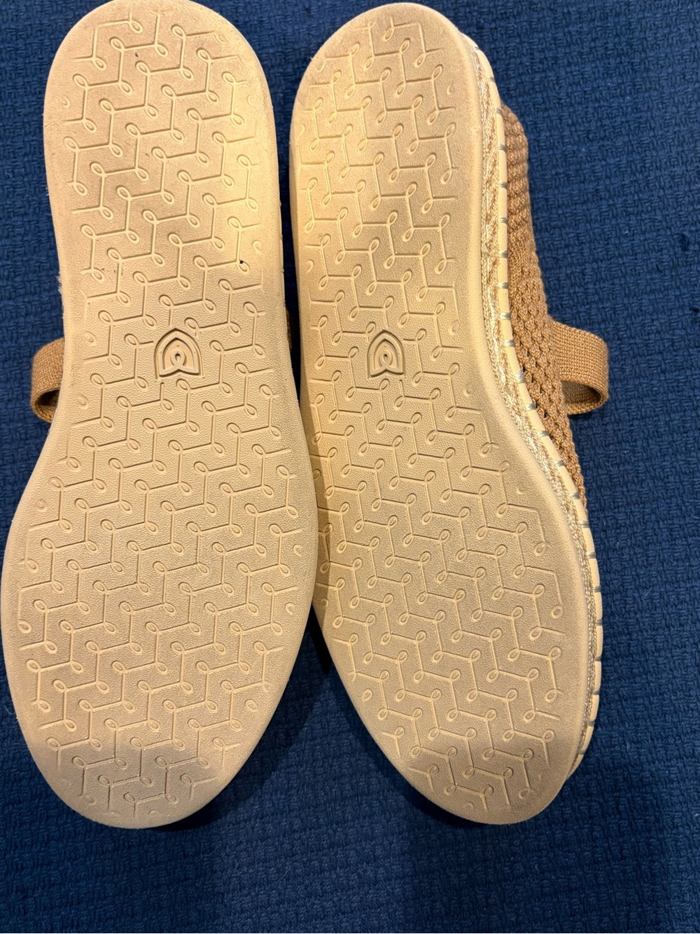 NEW ROTHYS Mary Jane Espadrilles in Wren - Picture 4 of 5